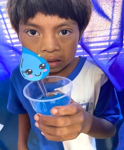 Dia da Água Mundial Dia da Água Mundial