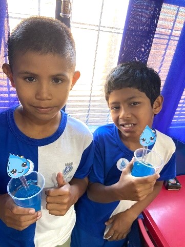 Dia da Água Mundial Dia da Água Mundial