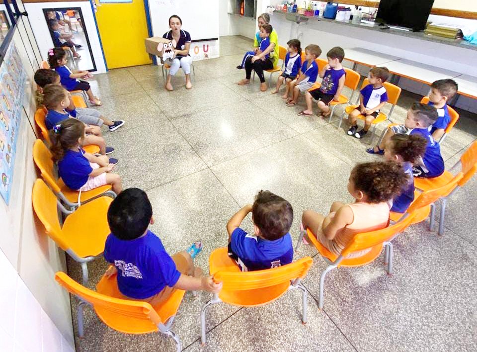 A Importância da Identidade na Educação Infantil A Importância da Identidade na Educação Infantil
