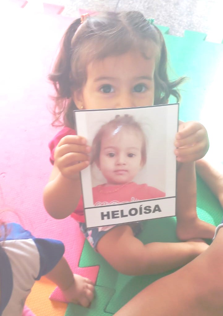 A Importância da Identidade na Educação Infantil A Importância da Identidade na Educação Infantil