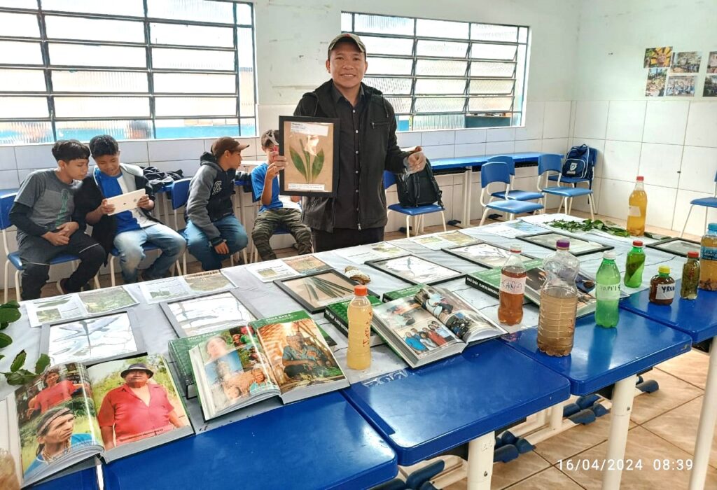 Semana dos povos indígenas enaltece diversidade cultural em Amambai Semana dos povos indígenas enaltece diversidade cultural em Amambai