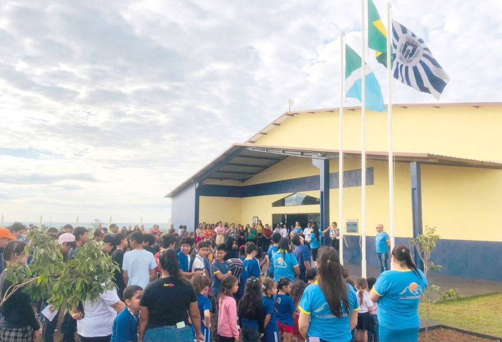 Escola + Família = Sucesso Escola + Família = Sucesso