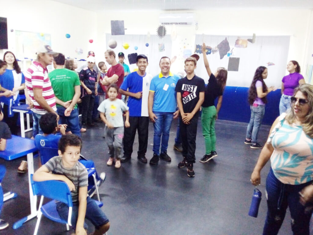 Escola + Família = Sucesso Escola + Família = Sucesso