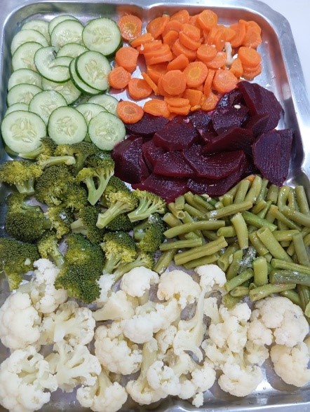 Entre Cores e Sabores Entre Cores e Sabores
