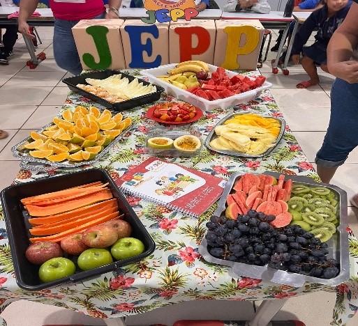 Entre Cores e Sabores Entre Cores e Sabores