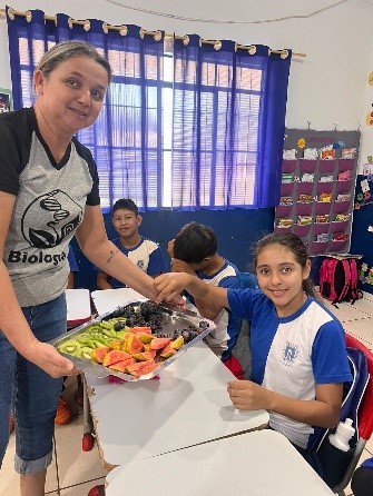 Entre Cores e Sabores Entre Cores e Sabores