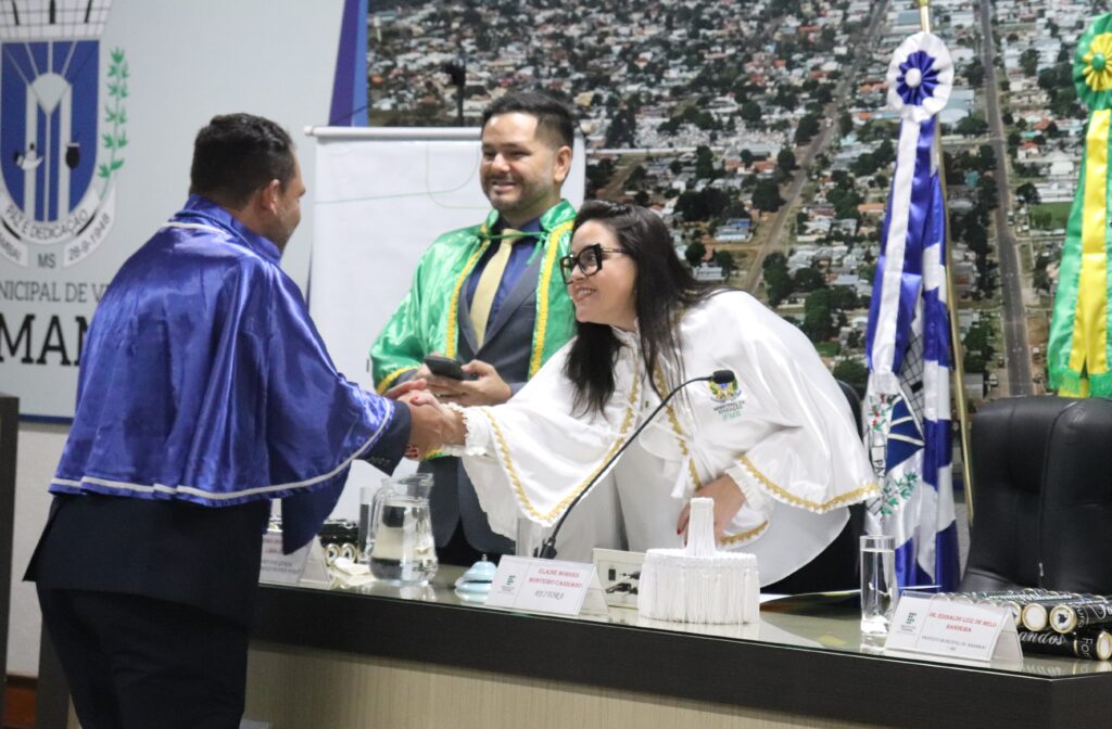Instalação do Instituto Federal em Amambai promete transformar a educação e gerar mais oportunidades Instalação do Instituto Federal em Amambai promete transformar a educação e gerar mais oportunidades
