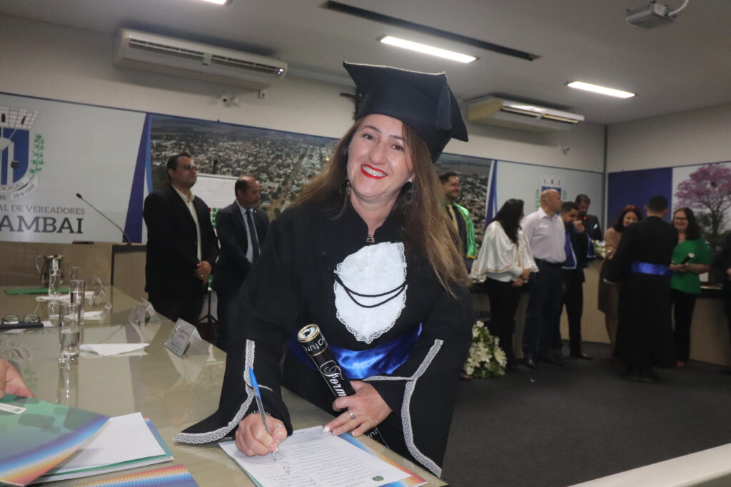 Instalação do Instituto Federal em Amambai promete transformar a educação e gerar mais oportunidades Instalação do Instituto Federal em Amambai promete transformar a educação e gerar mais oportunidades