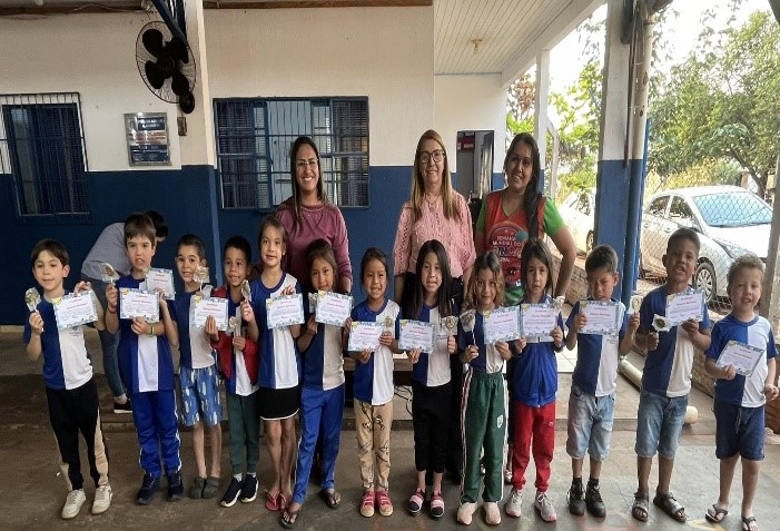Alunos Destaque Alunos Destaque