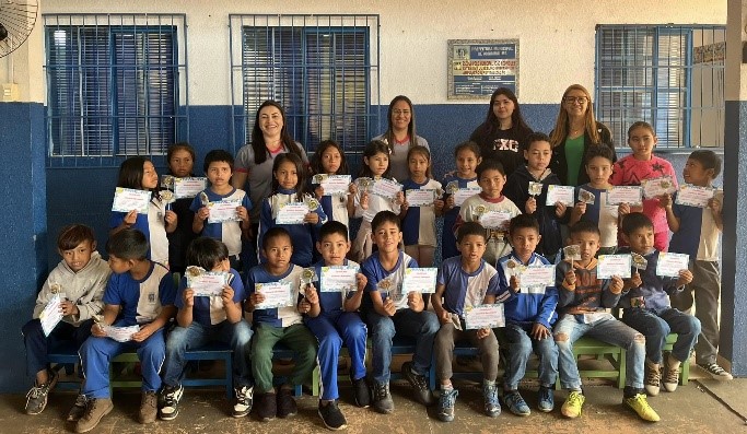Alunos Destaque Alunos Destaque