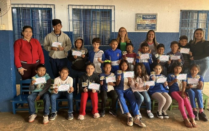 Alunos Destaque Alunos Destaque