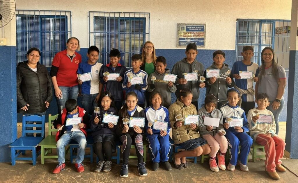 Alunos Destaque Alunos Destaque