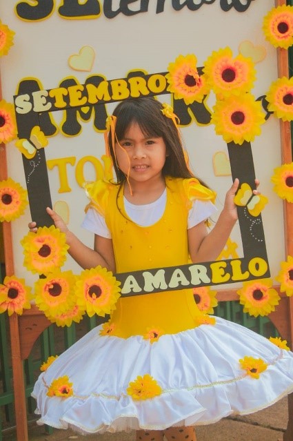 E.M. Mitã Rory realiza Conscientização sobre saúde mental e participa de Festival Paralímpico E.M. Mitã Rory realiza Conscientização sobre saúde mental e participa de Festival Paralímpico