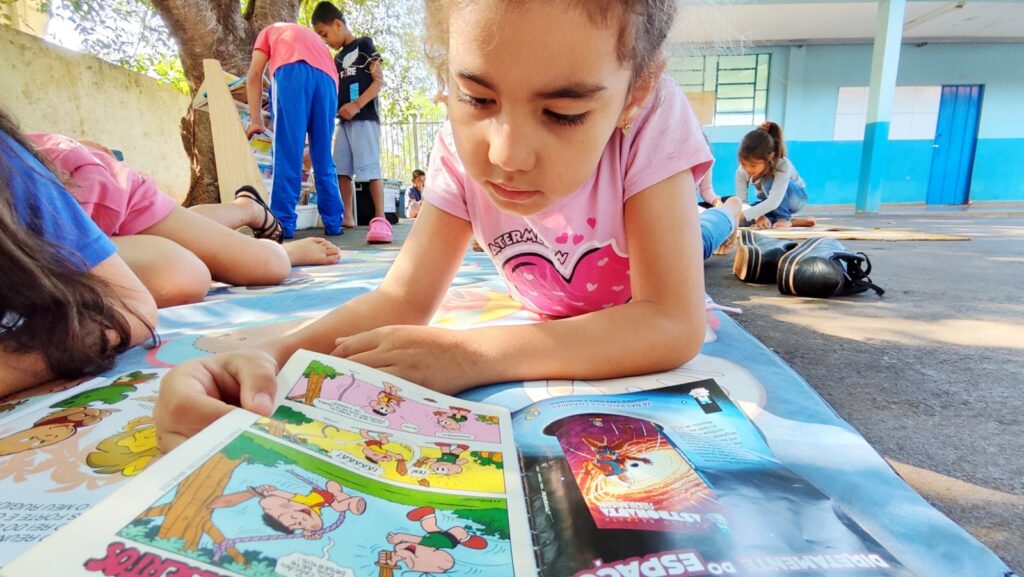 Apresentações da Semana Literária Apresentações da Semana Literária