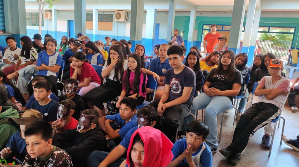Apresentações da Semana Literária Apresentações da Semana Literária