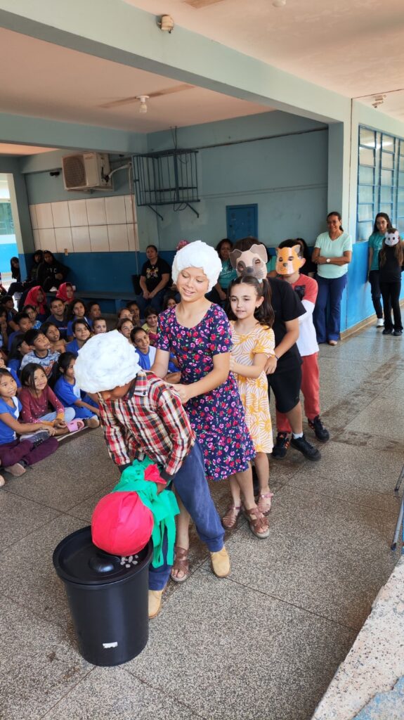 Apresentações da Semana Literária Apresentações da Semana Literária