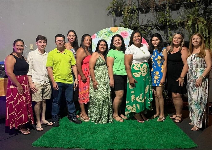 Comemoração do Dia do Professor e Dia do Funcionário Público