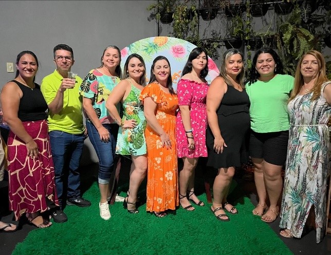 Comemoração do Dia do Professor e Dia do Funcionário Público