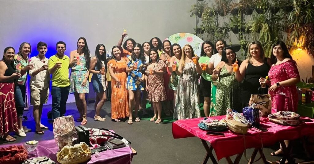 Comemoração do Dia do Professor e Dia do Funcionário Público