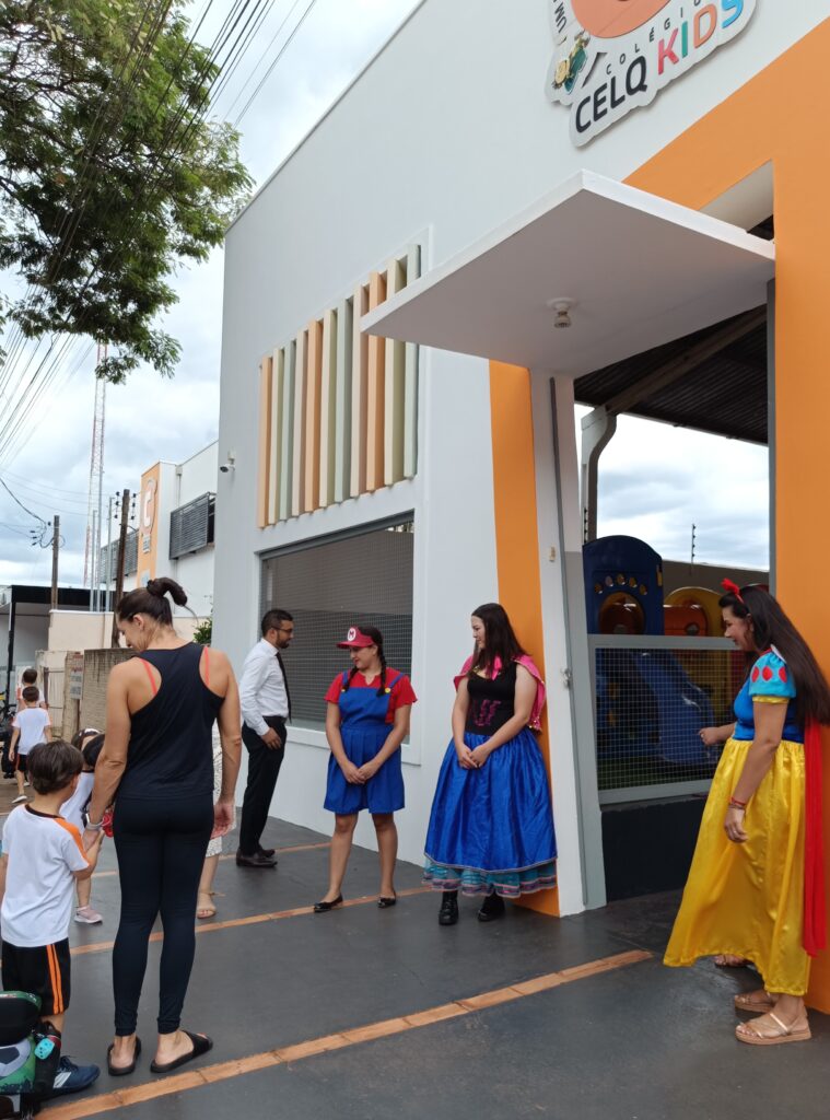 Volta às Aulas: Educação além do conteúdo escolar Volta às Aulas: Educação além do conteúdo escolar
