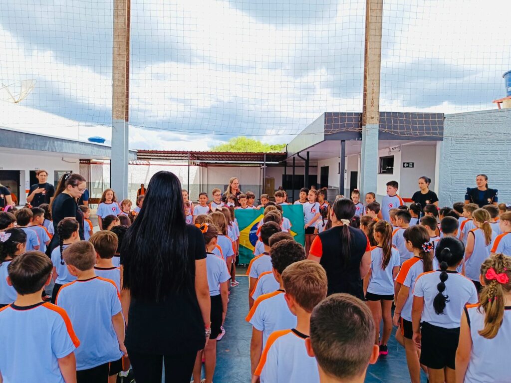 Volta às Aulas e Semana Pedagógica no Colégio CELQ Volta às Aulas e Semana Pedagógica no Colégio CELQ