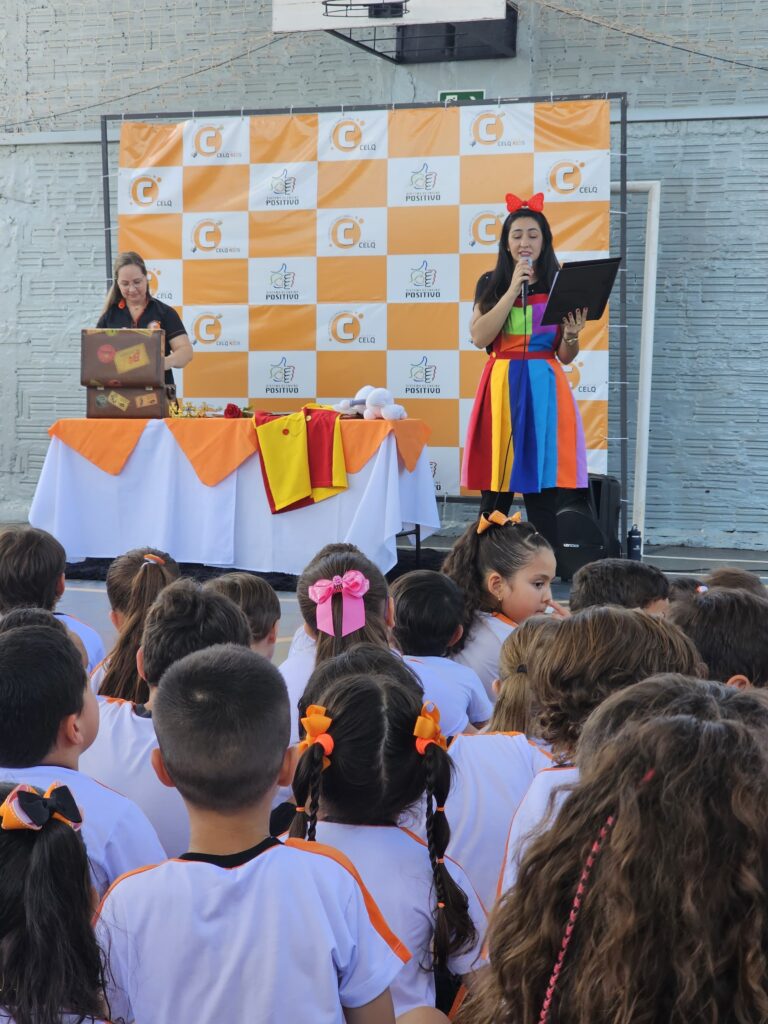 Volta às Aulas e Semana Pedagógica no Colégio CELQ Volta às Aulas e Semana Pedagógica no Colégio CELQ