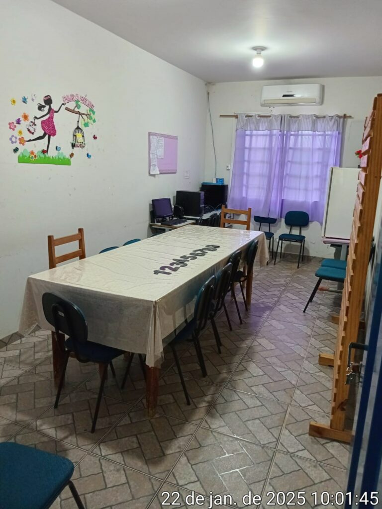 Início do ano letivo Início do ano letivo