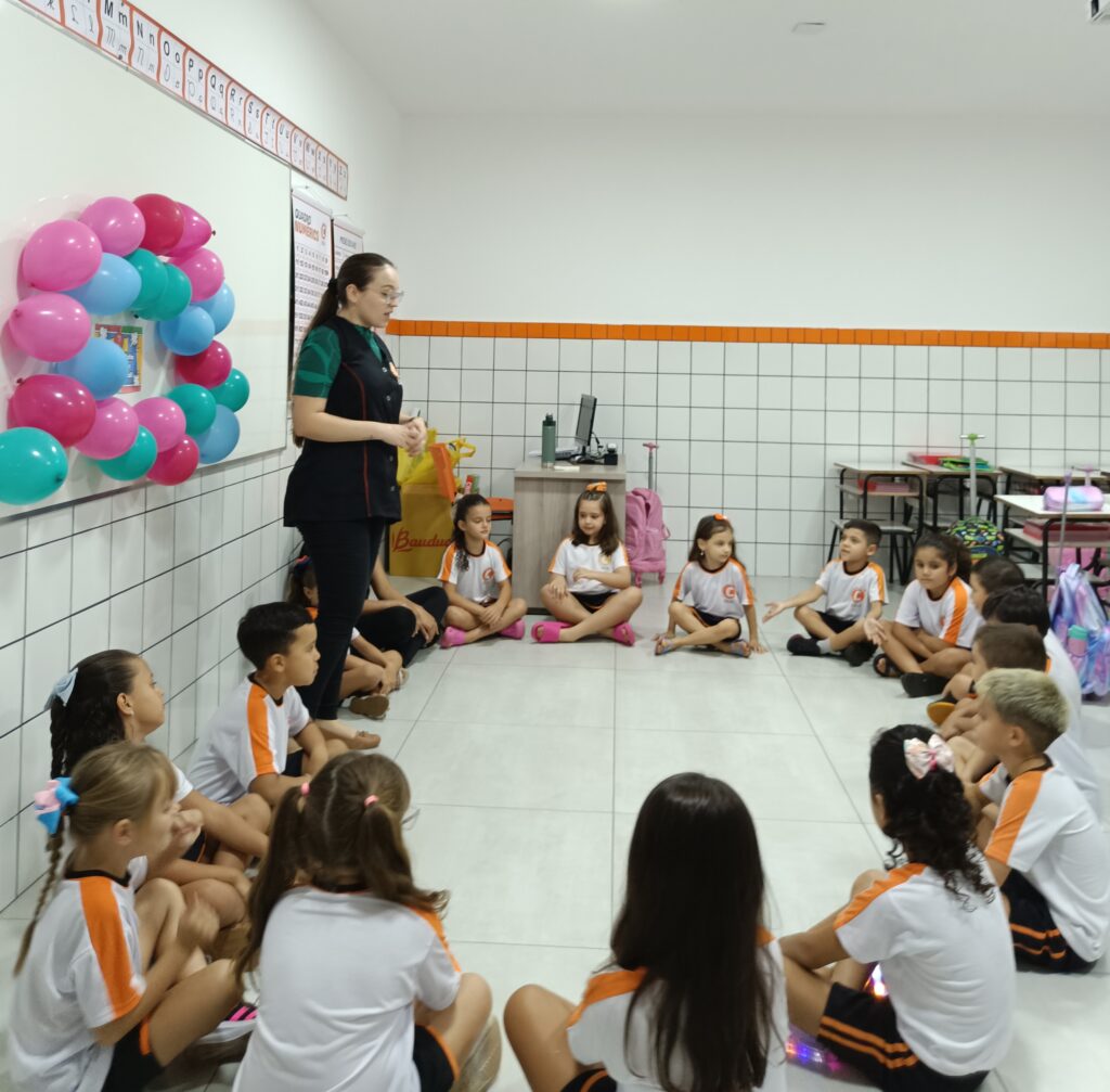 Volta às Aulas: Educação além do conteúdo escolar Volta às Aulas: Educação além do conteúdo escolar