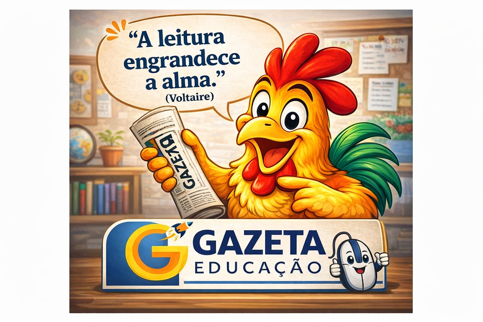 Página Inicial - News