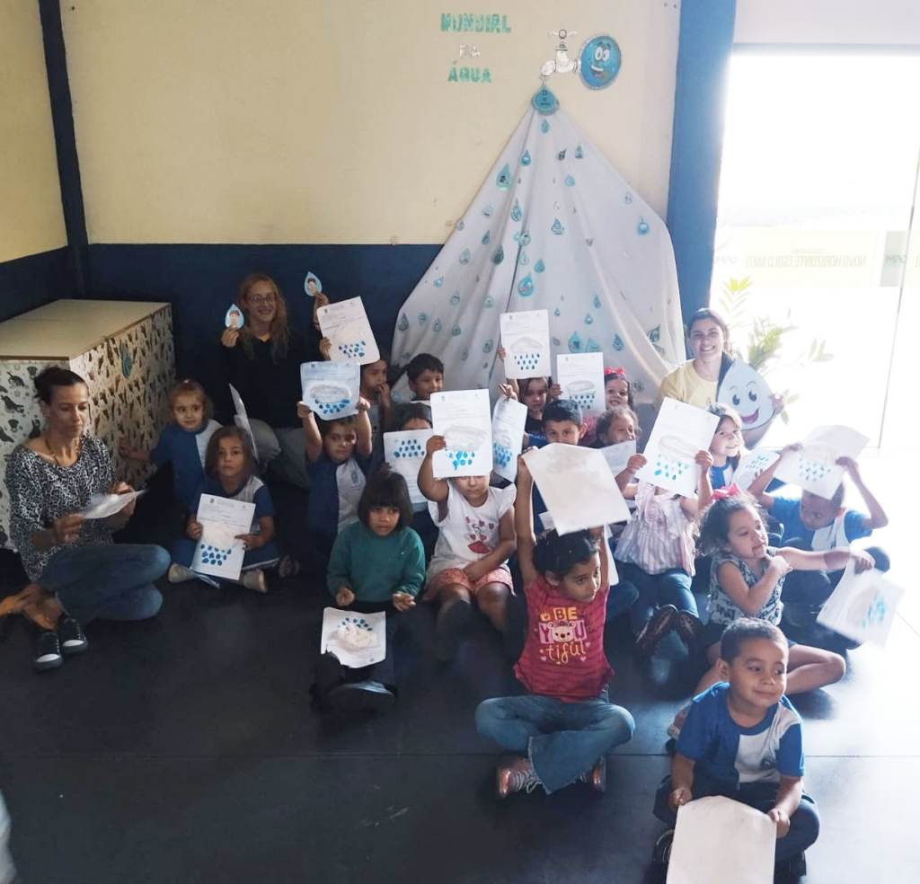 Dia Mundial da Água: “Se economizar, nunca vai faltar”