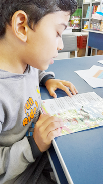 Dia do Livro: Alunos da Escola Professora Maria Bataglin Machado Celebram a Leitura Dia do Livro: Alunos da Escola Professora Maria Bataglin Machado Celebram a Leitura