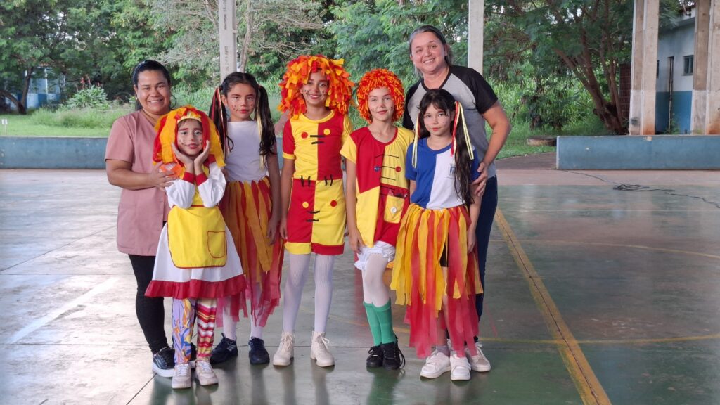 Apresentações Culturais do mês de abril Apresentações Culturais do mês de abril