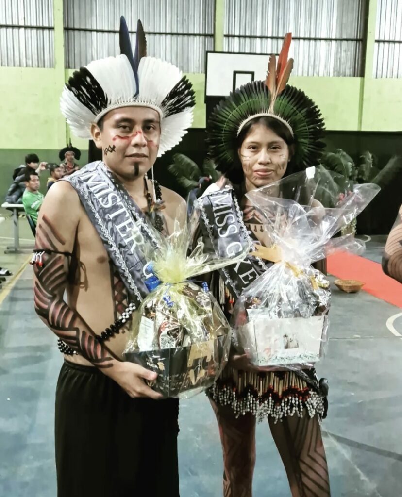 Programação da Semana dos Povos Indígenas da Escola Estadual Indígena Mbo’eroy Guarani Kaiowá Programação da Semana dos Povos Indígenas da Escola Estadual Indígena Mbo’eroy Guarani Kaiowá