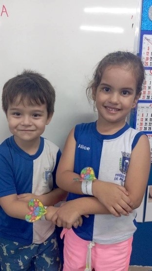 Projetos de abril