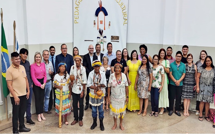 A presença transformadora dos povos indígenas na UEMS A presença transformadora dos povos indígenas na UEMS