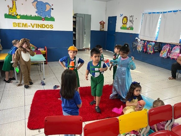 Semana Mundial do Brincar Semana Mundial do Brincar