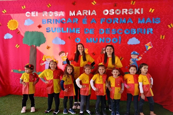 Semana Mundial do Brincar 2025: Proteger o Encantamento das Infâncias Semana Mundial do Brincar 2025: Proteger o Encantamento das Infâncias