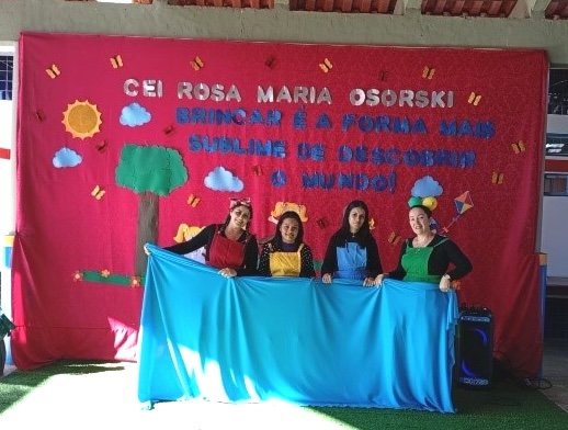 Semana Mundial do Brincar 2025: Proteger o Encantamento das Infâncias Semana Mundial do Brincar 2025: Proteger o Encantamento das Infâncias