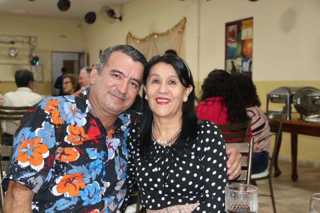 Simted realiza tradicional jantar em homenagem aos profissionais aposentados da educação