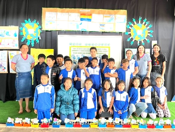 Dia Mundial do Meio Ambiente Dia Mundial do Meio Ambiente