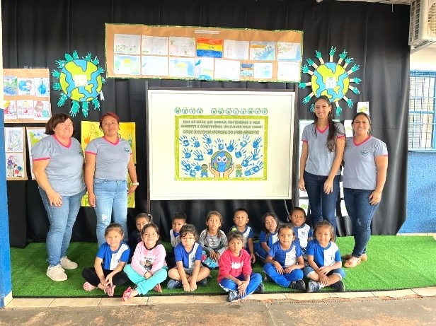 Dia Mundial do Meio Ambiente Dia Mundial do Meio Ambiente