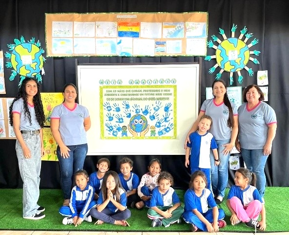 Dia Mundial do Meio Ambiente Dia Mundial do Meio Ambiente