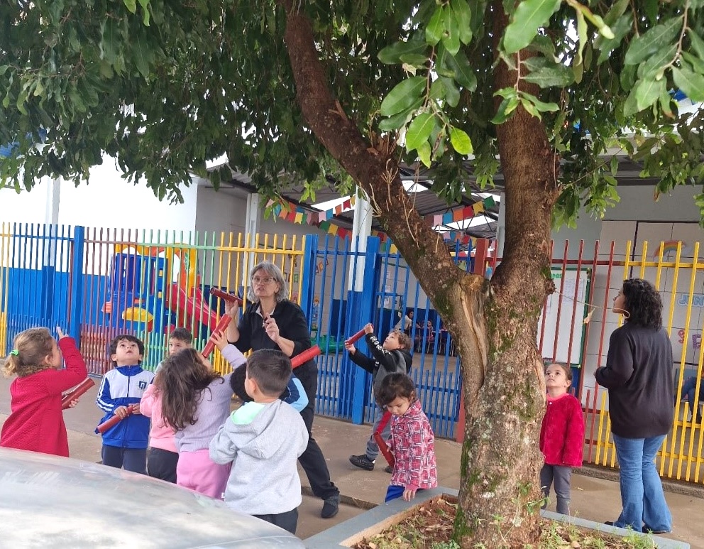 Educação Ambiental Educação Ambiental