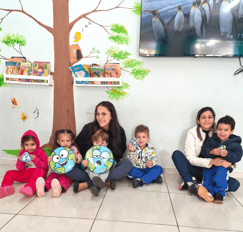 Educação Ambiental Educação Ambiental