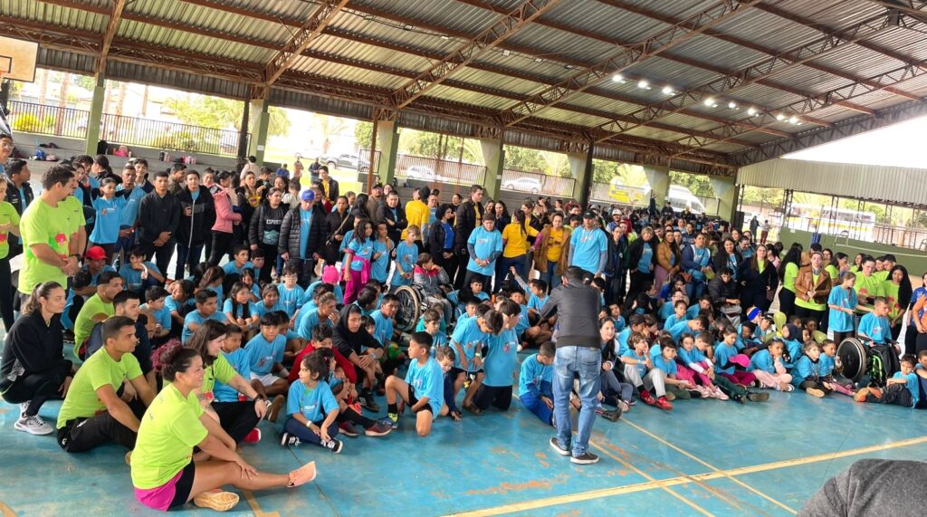 2ª Edição do Festival Paralímpico Nacional