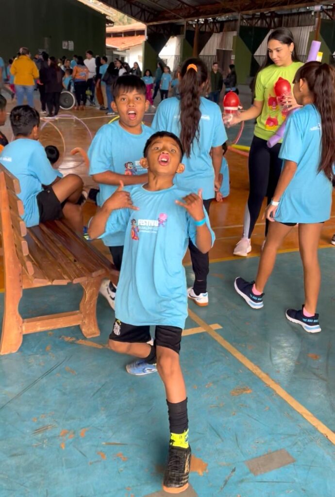 2ª Edição do Festival Paralímpico Nacional