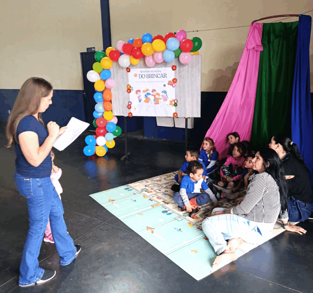 Projeto Multidisciplinar de Recuperação Paralela: Um Novo Olhar para o Futuro dos Alunos Projeto Multidisciplinar de Recuperação Paralela: Um Novo Olhar para o Futuro dos Alunos