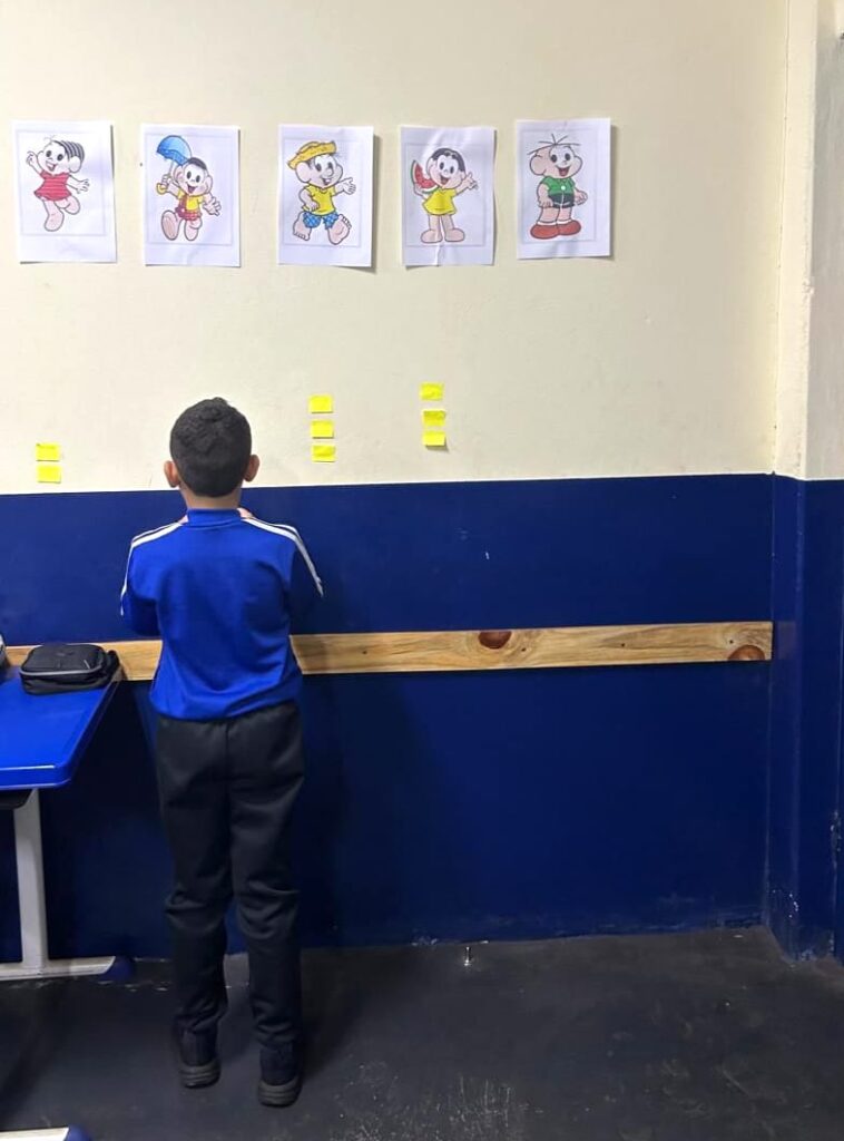Projeto Multidisciplinar de Recuperação Paralela: Um Novo Olhar para o Futuro dos Alunos Projeto Multidisciplinar de Recuperação Paralela: Um Novo Olhar para o Futuro dos Alunos