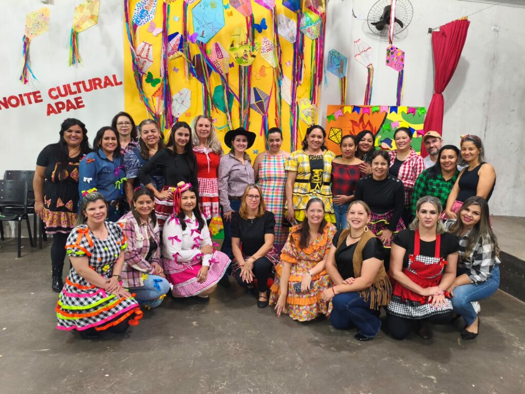 Festa Cultural na APAE