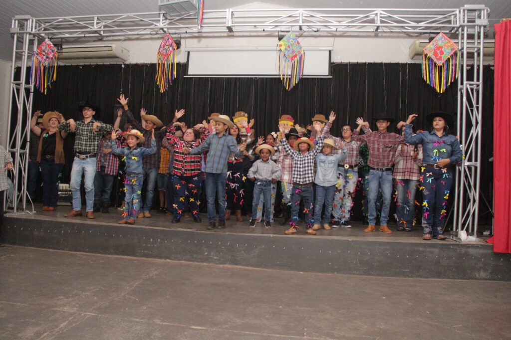 Festa Cultural na APAE